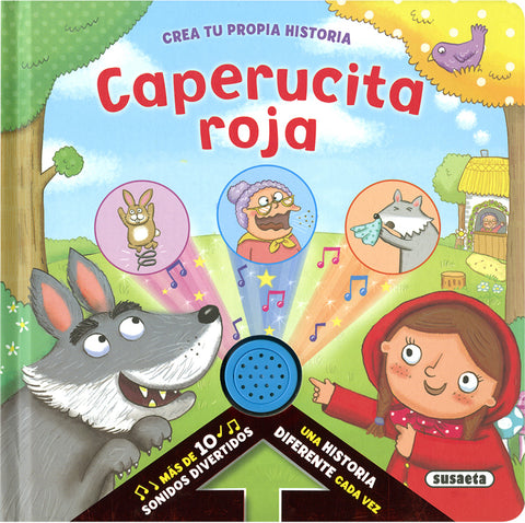  CAPERUCITA ROJA 