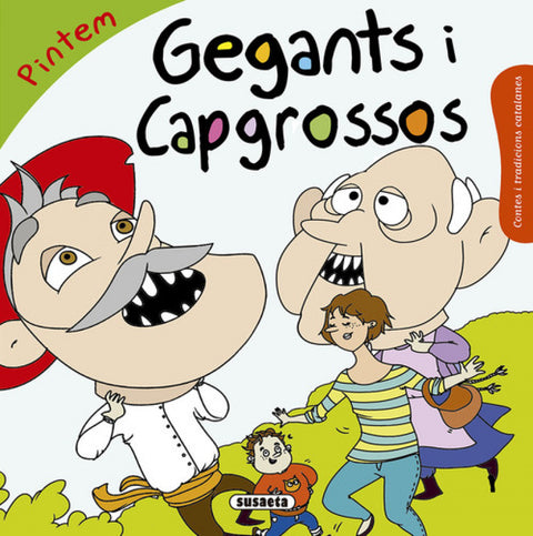  GEGANTS I CAPGROSSOS 