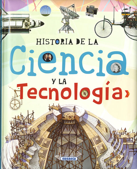  HISTORIA DE LA CIENCIA Y LA TECNOLOGÍA 
