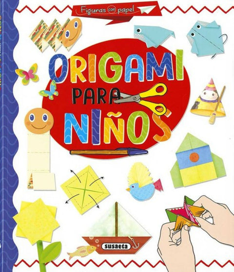  ORIGAMI PARA NIÑOS 