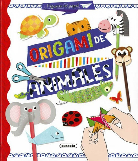  ORIGAMI DE ANIMALES 