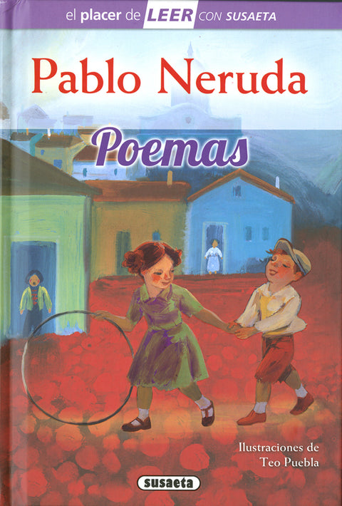  PABLO NERUDA. POEMAS 