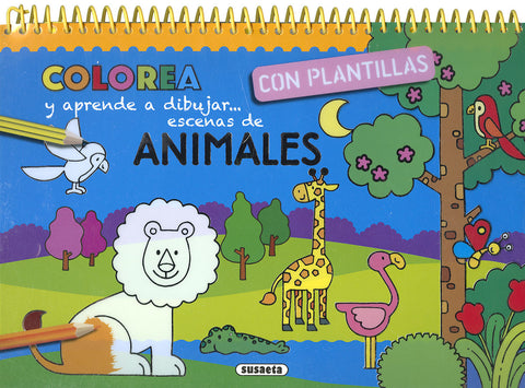  ANIMALES 