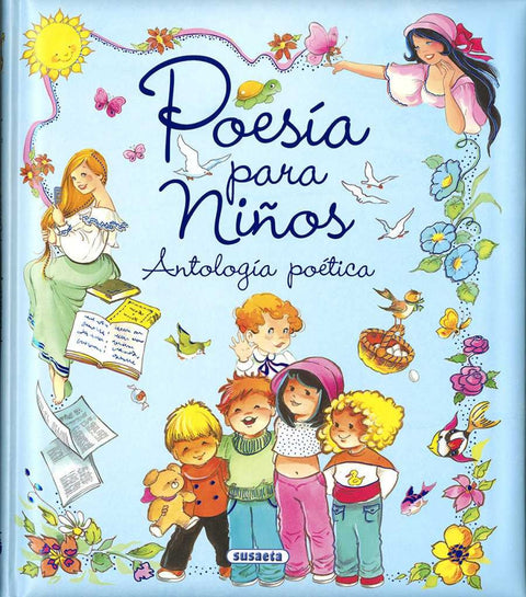  POESIA PARA NIÑOS 