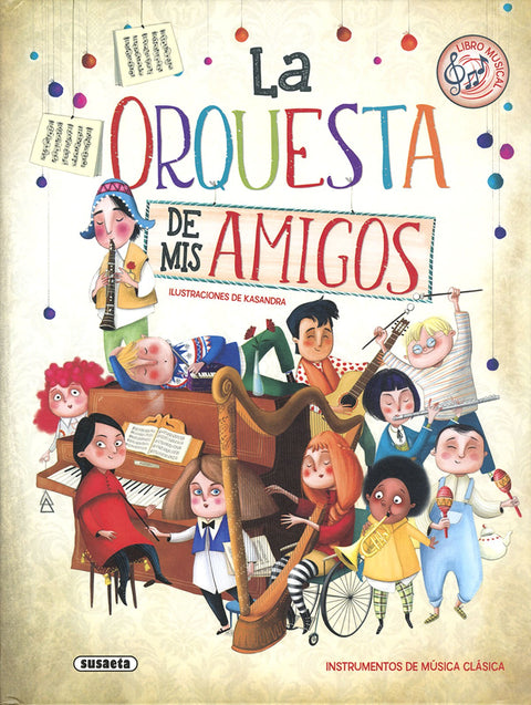  LA ORQUESTA DE MIS AMIGOS 