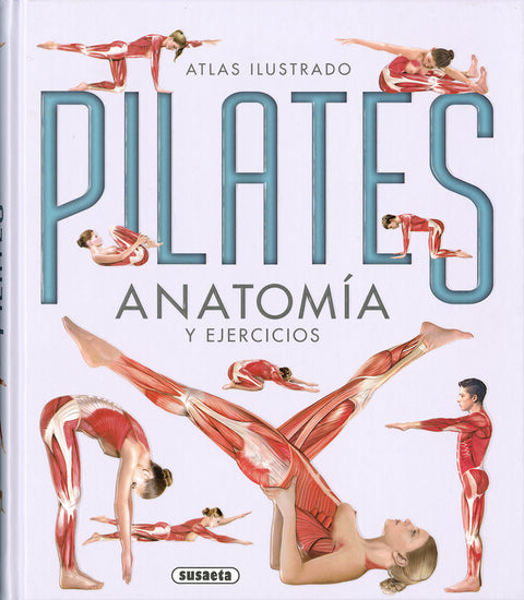  ATLAS ILUSTRADO PILATES 