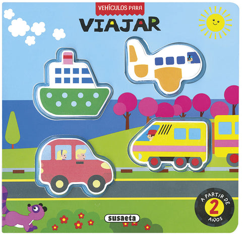  VEHICULOS PARA VIAJAR 