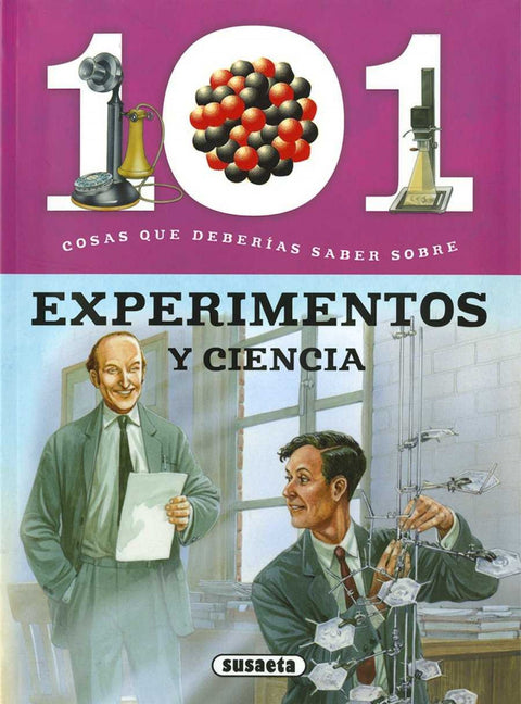  EXPERIMENTOS Y CIENCIA 