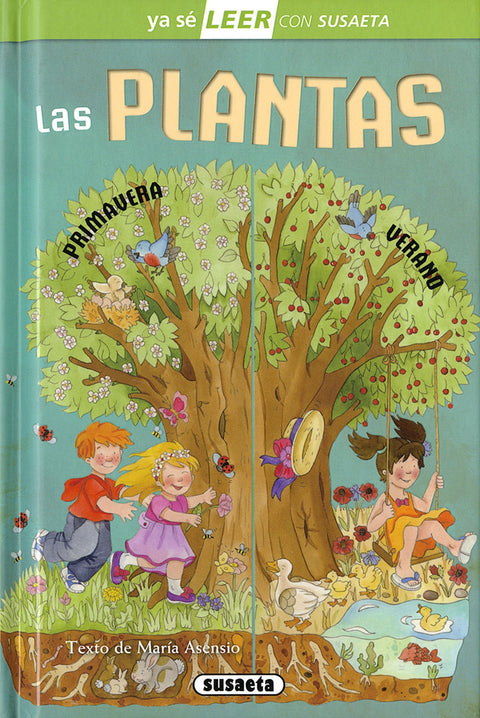  LAS PLANTAS 