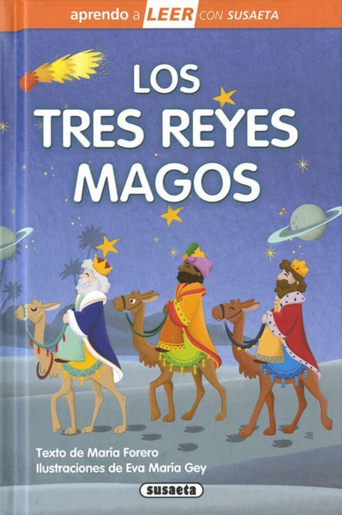  LOS TRES REYES MAGOS 