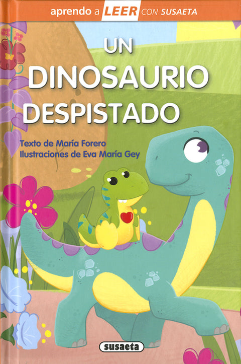  EL DINOSAURIO DESPISTADO 