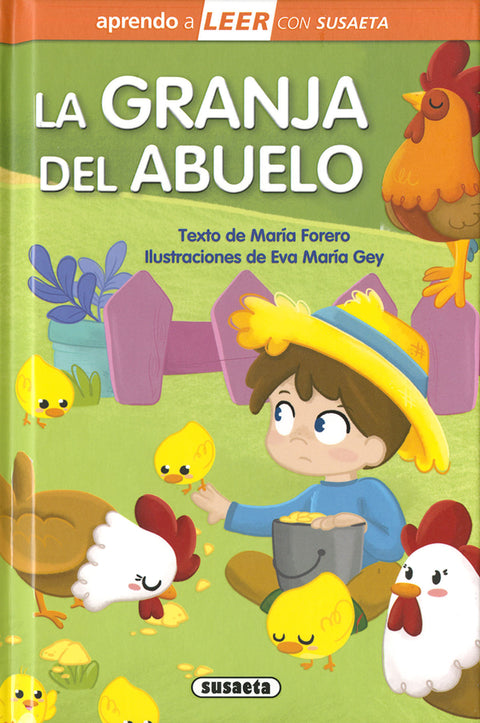  LA GRANJA DEL ABUELO 