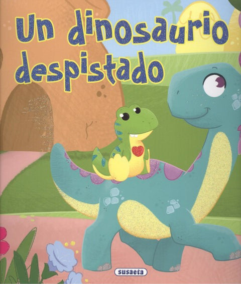  DINOSAURIO DESPISTADO 
