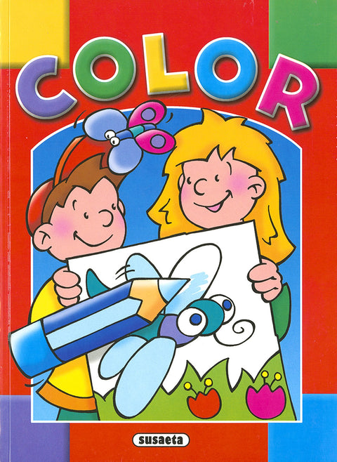  MEGA COLOR 1 