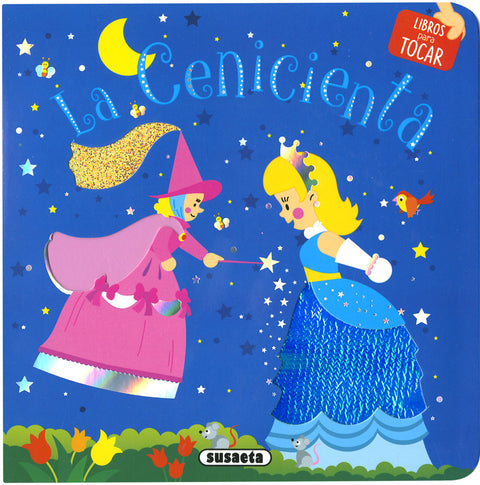  La Cenicienta 