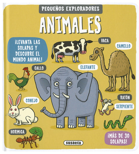  ANIMALES 