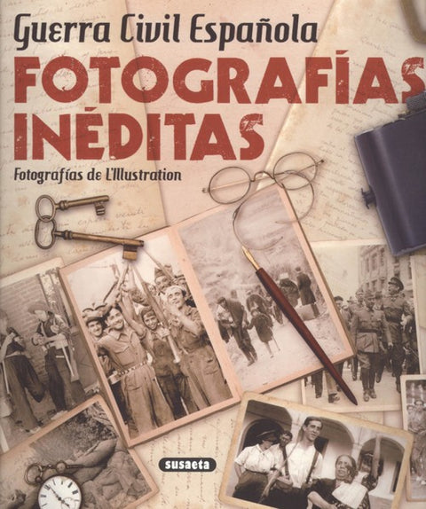  GUERRA CIVIL ESPAÑOLA 