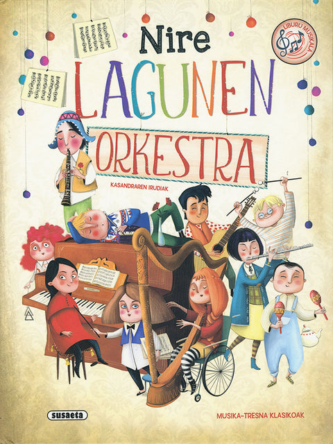  NIRE LAGUNEN ORKESTRA 
