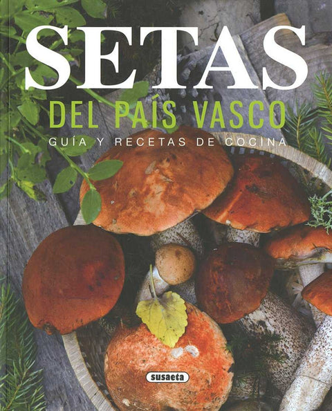 SETAS DEL PAIS VASCO 