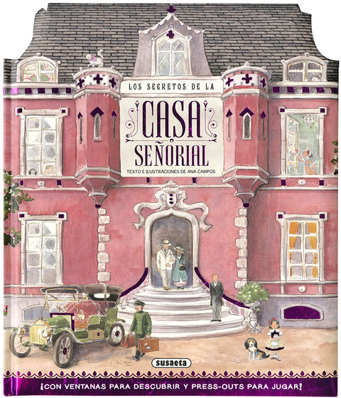  CASA SEÑORIAL 