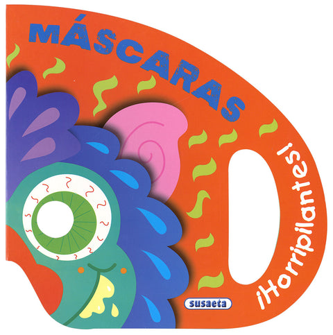  MÁSCARAS HORRIPILANTES 