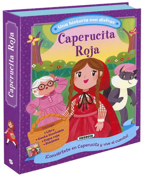  CAPERUCITA ROJA 
