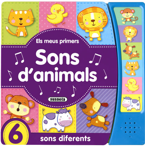  Sons d'animals 