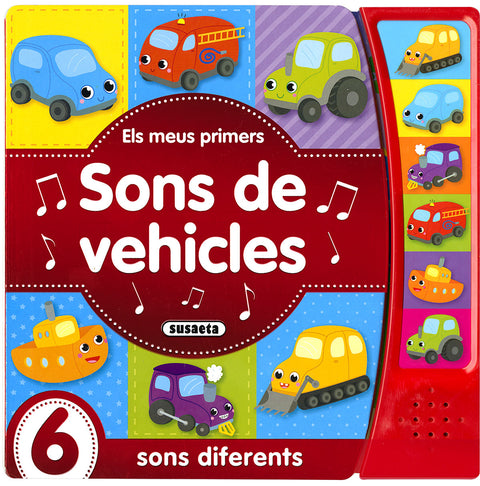  Sons de vehicles 