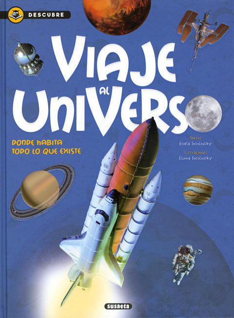  VIAJE AL UNIVERSO 