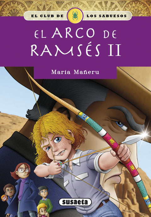  EL ARCO DE RAMSES II 