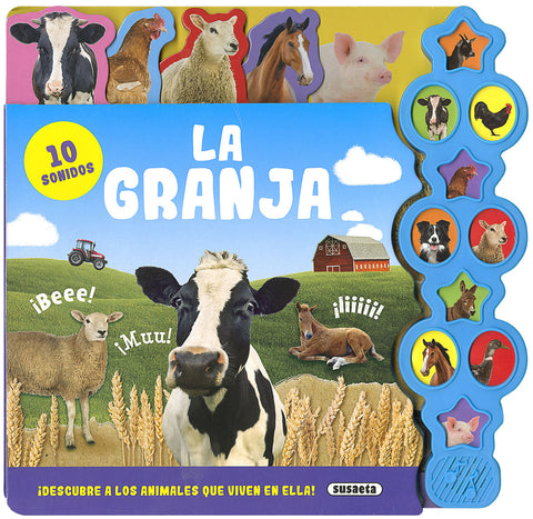 LA GRANJA 