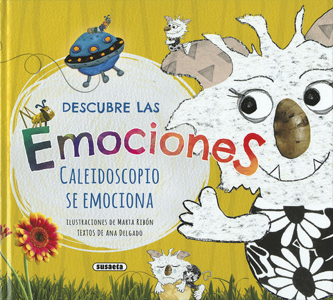  DESCUBRE LAS EMOCIONES 