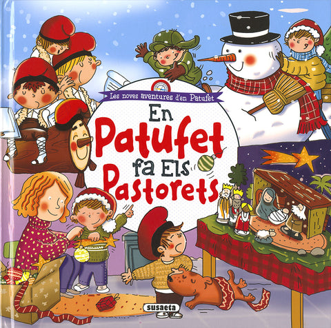 EN PATUFET FA ELS PASTORETS 
