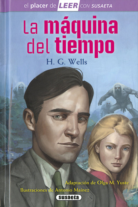  LA MÁQUINA DEL TIEMP0 