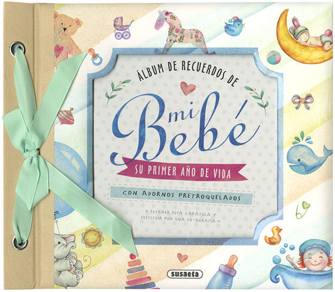  Mi bebé 