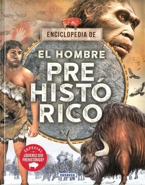  El hombre prehistórico 