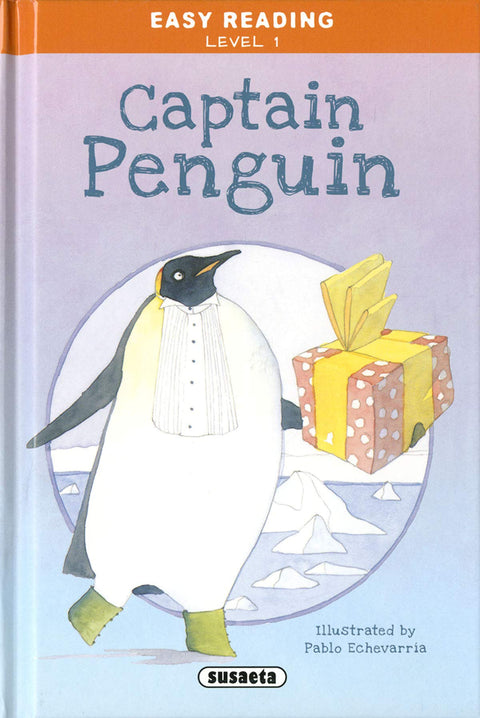  Captain Penguin 