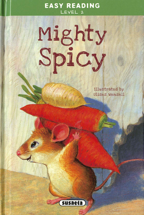  Mighty Spicy 