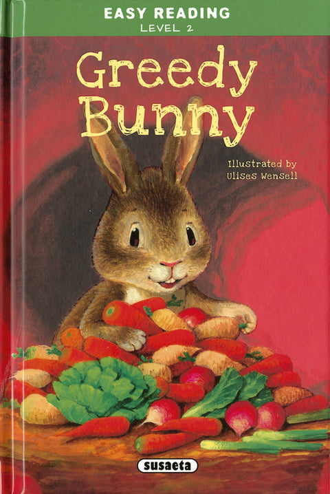  Greedy Bunny 