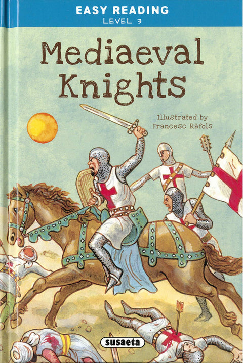  Mediaeval Knights 