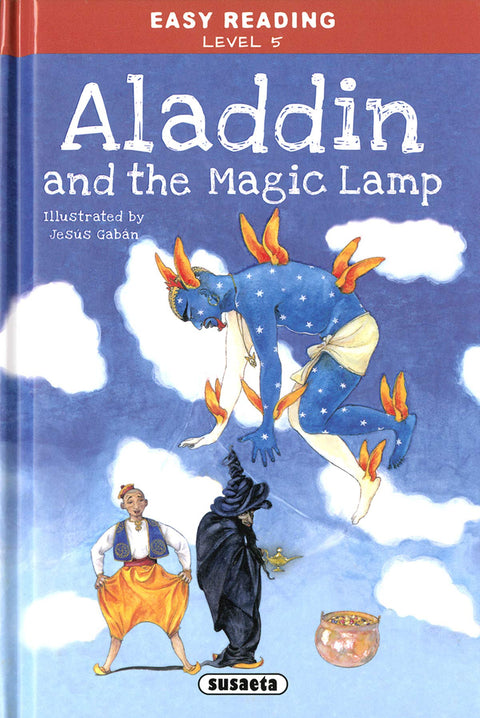  Aladdin and the Magic Lamp 