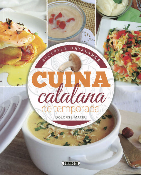  CUINA CATALANA TEMPORADA 