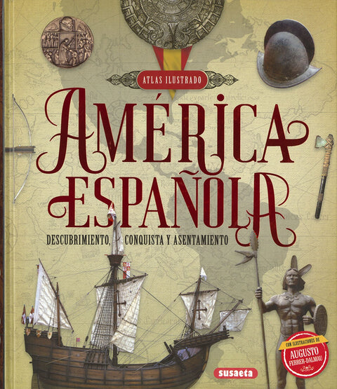  AMÉRICA ESPAÑOLA 