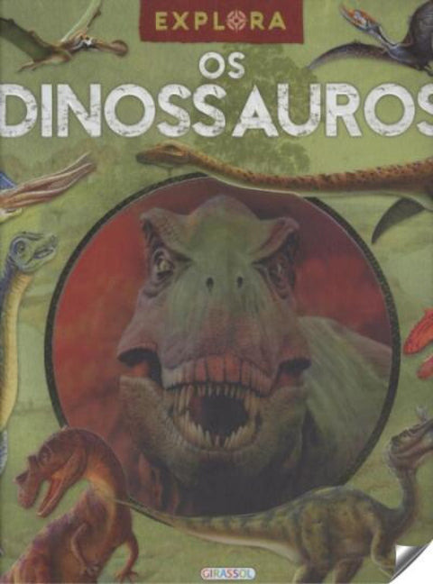  (PORT).EXPLORA OS DINOSSAUROS (INFANTIL) 