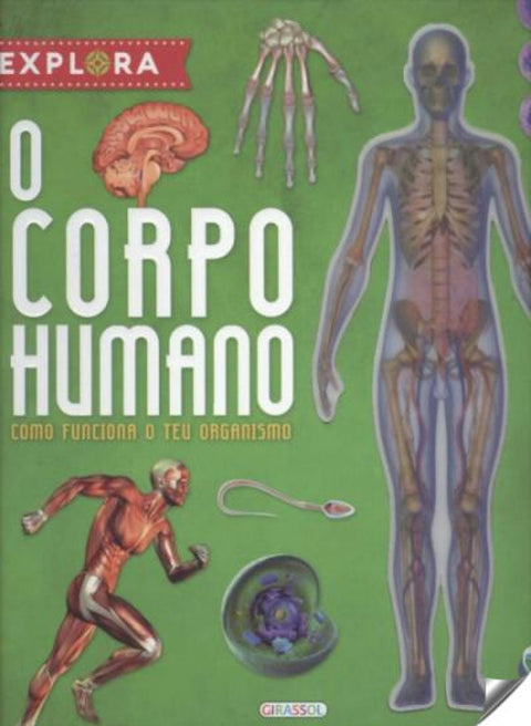  EXPLORA O CORPO HUMANO 
