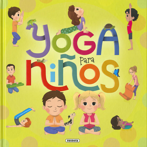  YOGA PARA NIÑOS 