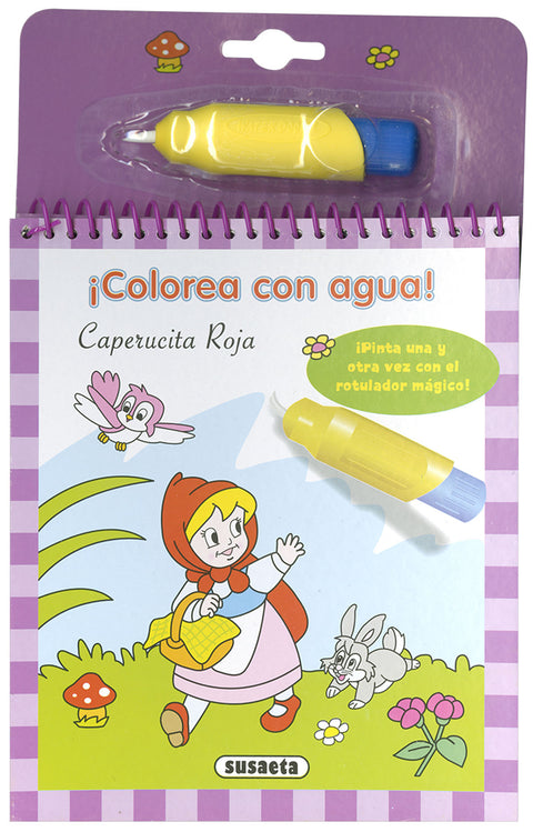  Caperucita Roja 