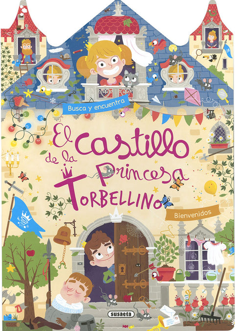  EL CASTILLO DE LA PRINCESA TORBELLINO 