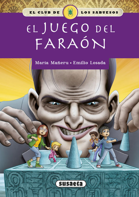  El juego del faraón 