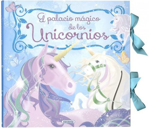  EL PALACIO MÁGICO DE LOS UNICORNIOS 